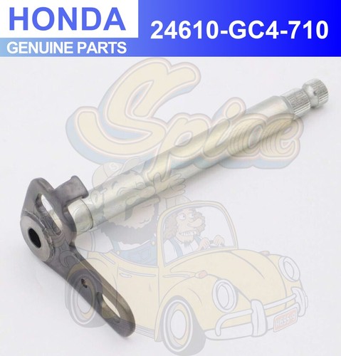 Albero cambio motore honda - albero,