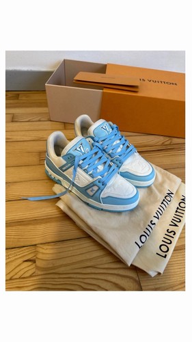 Louis vuitton trainer - louis, basso