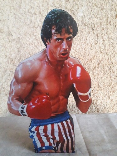 Rocky balboa sagoma - , sylvester