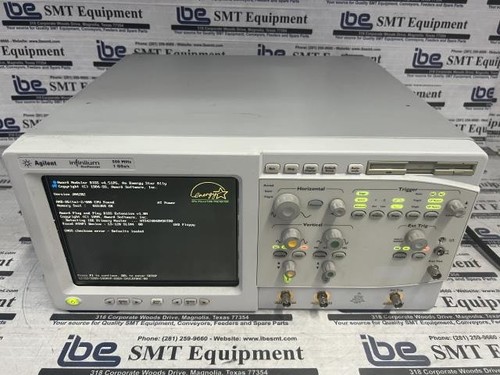 Agilent 54810a oscilloscopio - agilent,