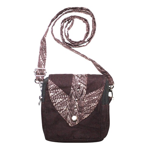 Borsa tracolla compatta - tracolla,