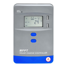Regolatore Di Carica Solare
