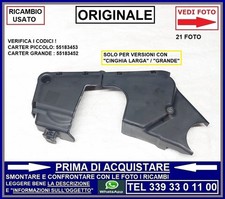 COPERTURA CARTER CINGHIA DISTRIBUZIONE FIAT G PUNTO EVO PANDA + ALTRI 1.2 8V