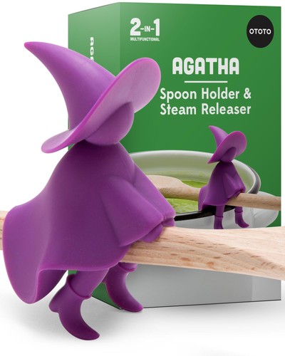 Ototo poggiamestolo silicone - ototo,