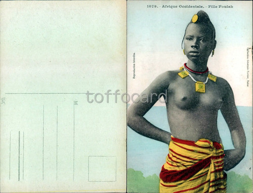 Risque nudo etnico francia - nudo,