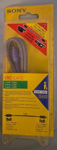 Sony vmc il4415 - cavo, i.link