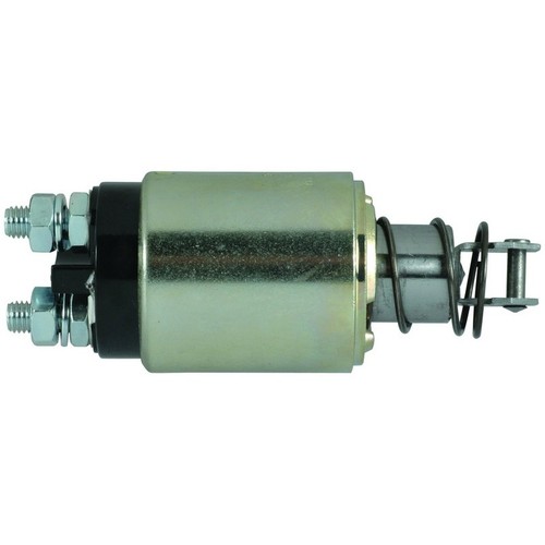 New solenoid fits fiat hesston - new,