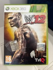 WWE 12 per Xbox 360 -