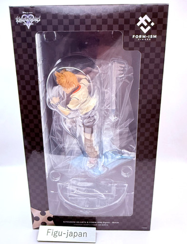 Roxas form ism - roxas, figure