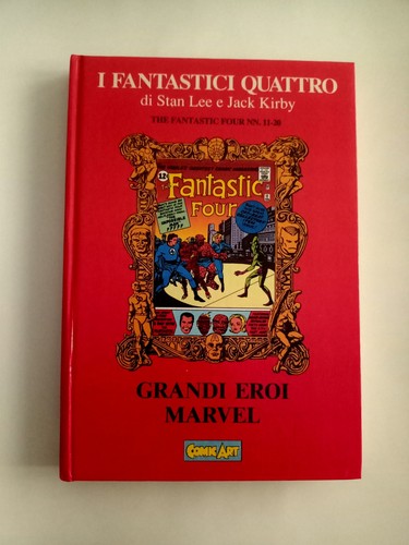 Fantastici quattro grandi - i,