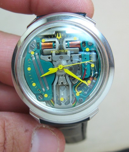 Raro orologio uomo - da,