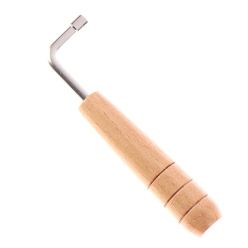Lyre harp tuning wrench - lyre,
