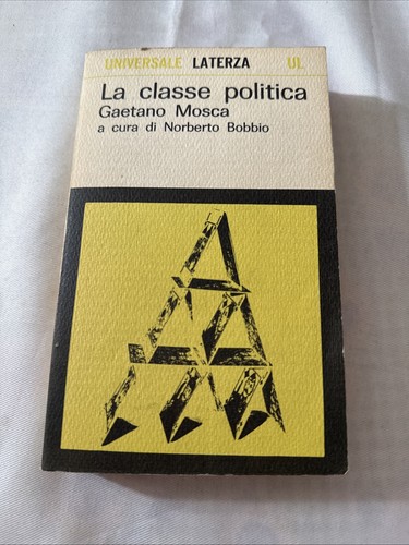 Gaetano mosca classe - gaetano, la