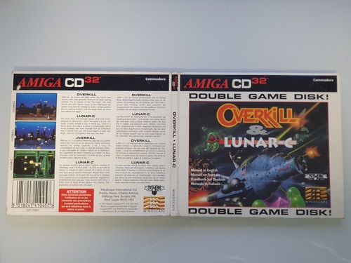 Amiga cd32 commodore - cd32, cd