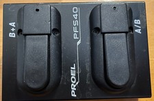 Pedale doppio foot - , switch