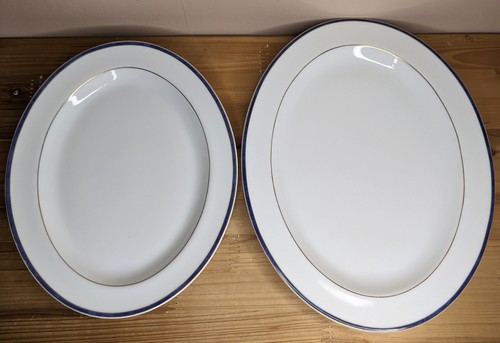 Coppia piatti vintage 2 - coppia, x