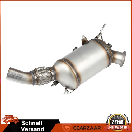 Filtro antiparticolato diesel