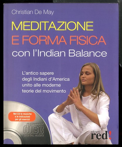 Meditazione forma fisica con - forma,
