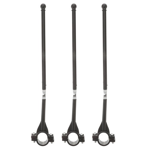 Set 3pz bandiera - 3pz, bici