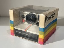 Polaroid Land Camera 1000 In