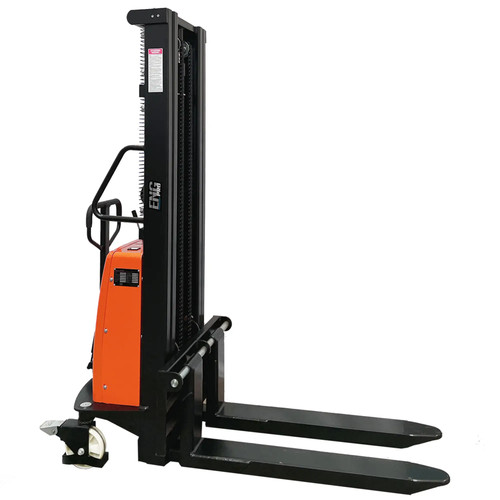Sollevatore semi elettrico