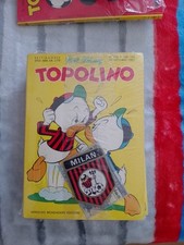 Topolino n 828 CON SCUDETTO
