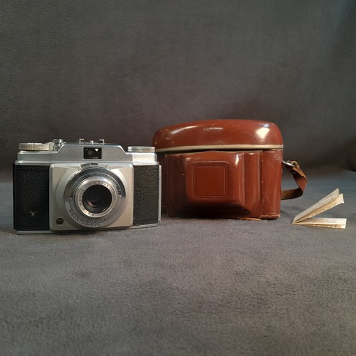 Fotocamera agfa silette anno - agfa,