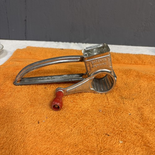 Grattugia mouli vintage made - n-vintage,