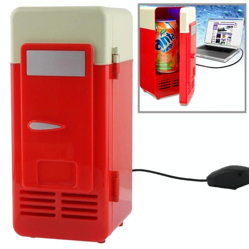 Mini usb frigo lattine per - lattine,