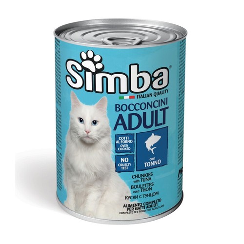 Cibo gatto monge simba - cibo,