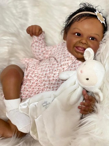 Bambola harper bebe - 19, pollici