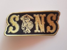 SONS - SONS OF ANARCHY Toppa