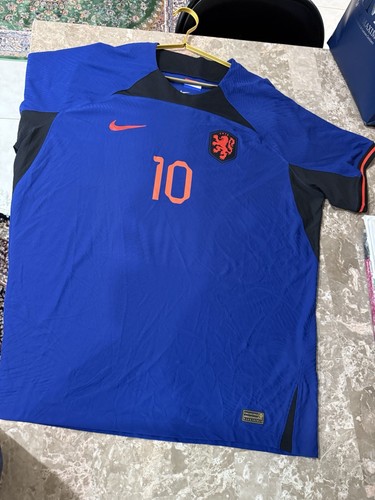 Maglia calcio away nike - calcio, olanda
