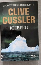 Iceberg. . Cussler Clive. 