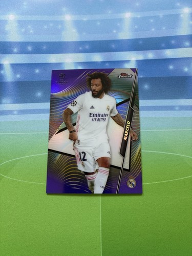 2020 topps finest ucl - topps,