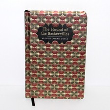 The hound baskervilles - of,
