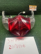 Stop posteriore fanale frecce faro originale Honda per Sh 125 150 del 2013 2016