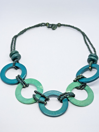 Collana vintage perle in - vintage,