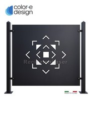 RECINZIONI LASER : PANNELLO