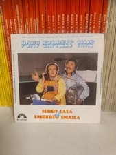 Jerry Calà E Umberto Smaila "Pony Express Time" 45 1986