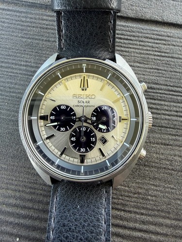 Raro orologio cronografo