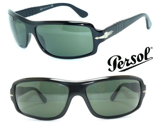 Occhiali sole persol nero - da,
