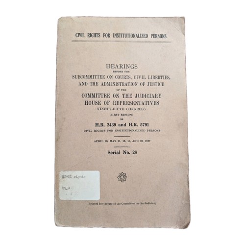 Civil rights for - civil,
