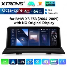 XTRONS 10,25" Autoradio