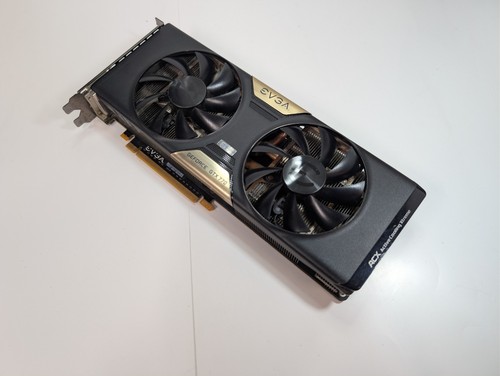 Evga nvidia gtx 770 - nvidia,