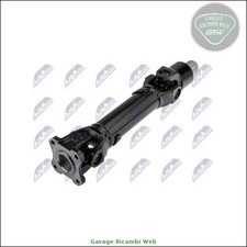 Albero trasmissione cardanico