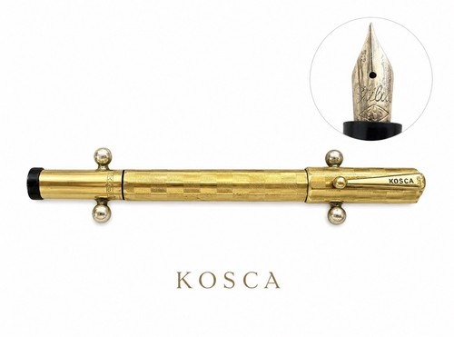 Kosca penna stilografica - kosca,