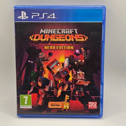 Minecraft dungeons hero - minecraft,