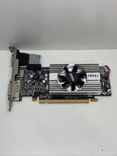 MSI Radeon HD R6570 1GB DDR3