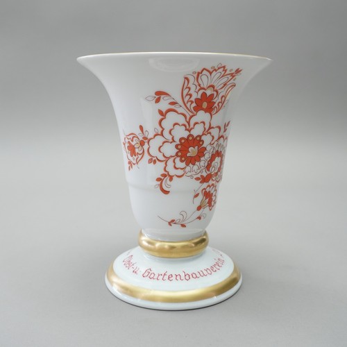 Vaso art deco vohenstrauss - vaso,